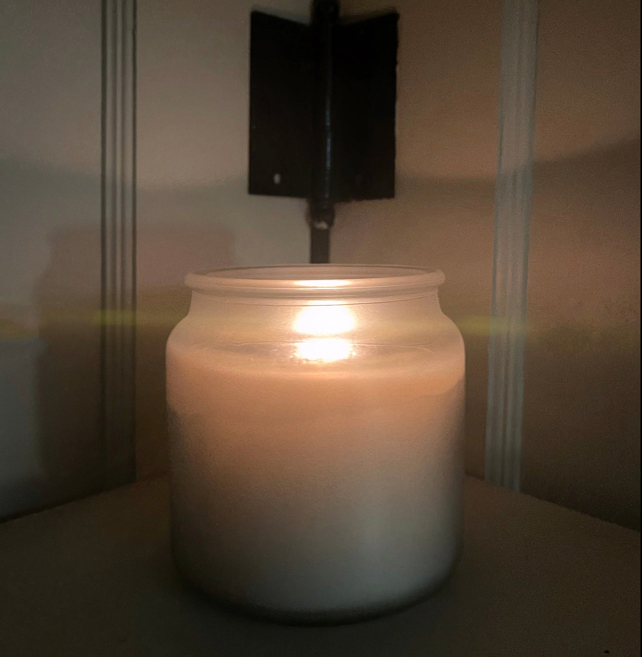Lavender Haze Candle