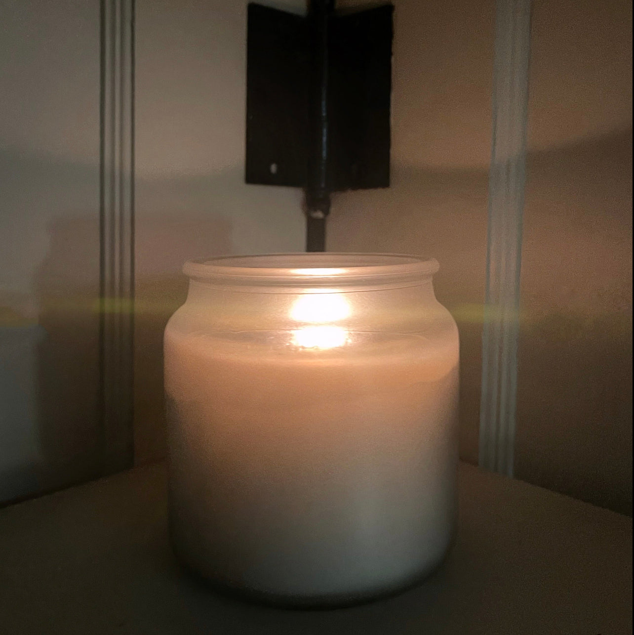 Mindfulness Candle