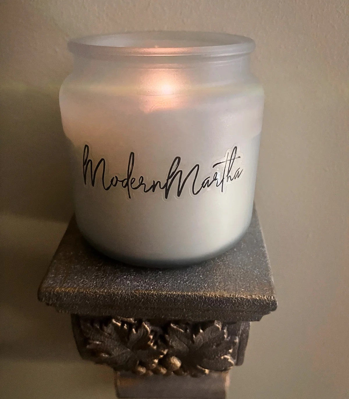 Mellow in the Marsh Candle