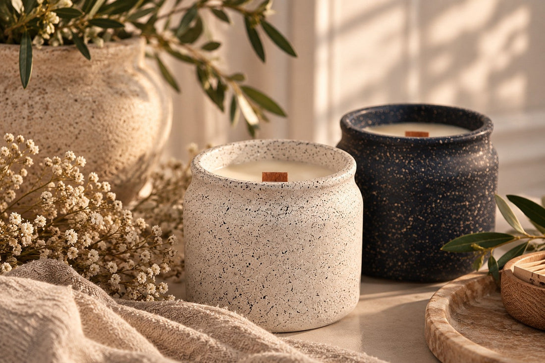 Wooden Wick Candles: What Makes Them Different?