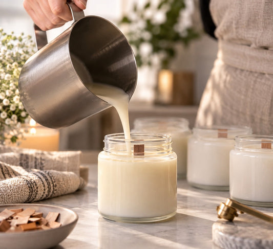 Coconut Soy Candles: What Makes Them Different?