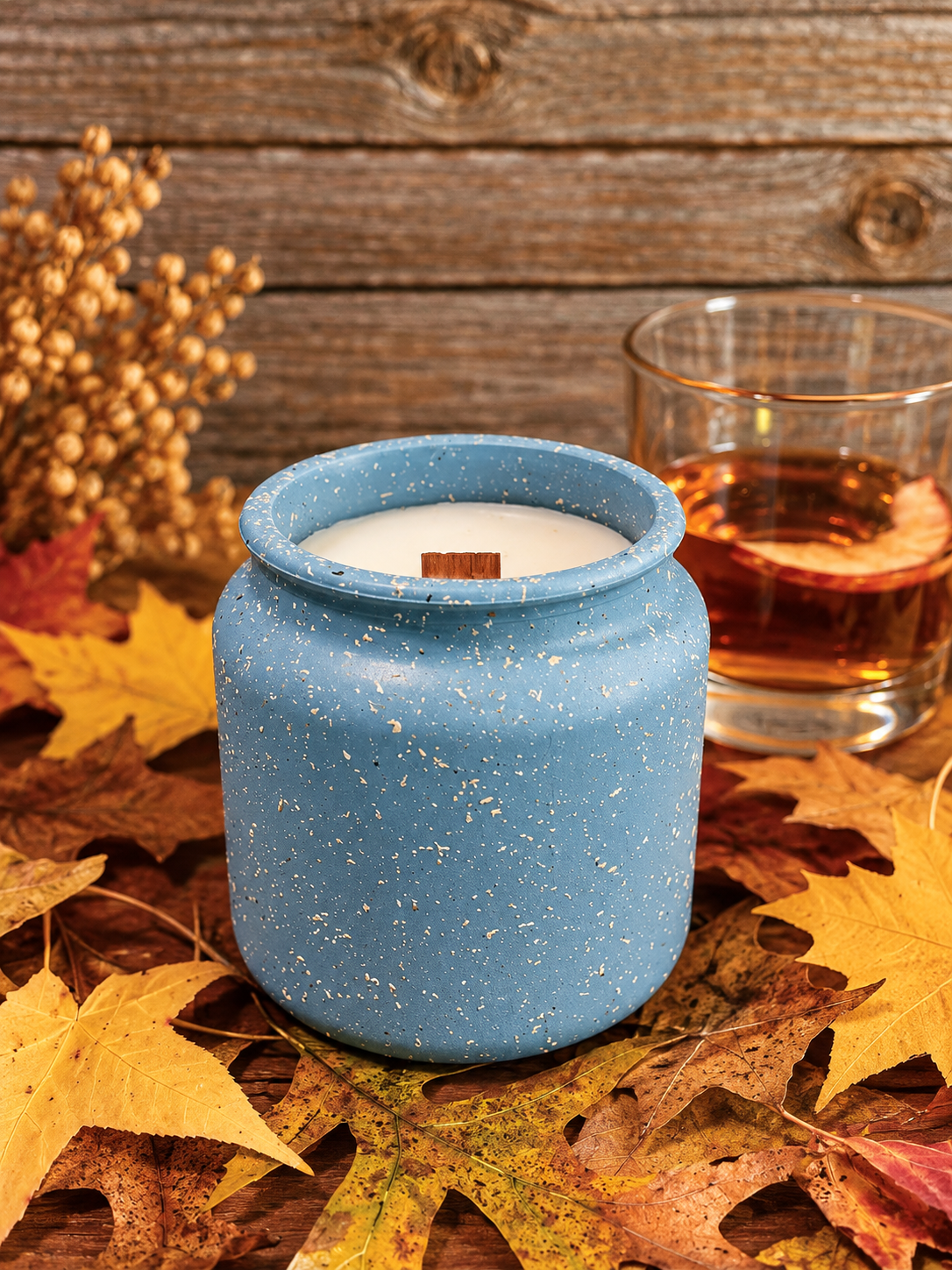 Spiked Cider Candle