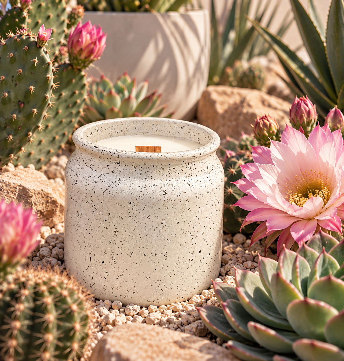 Spring in Tucson Candle