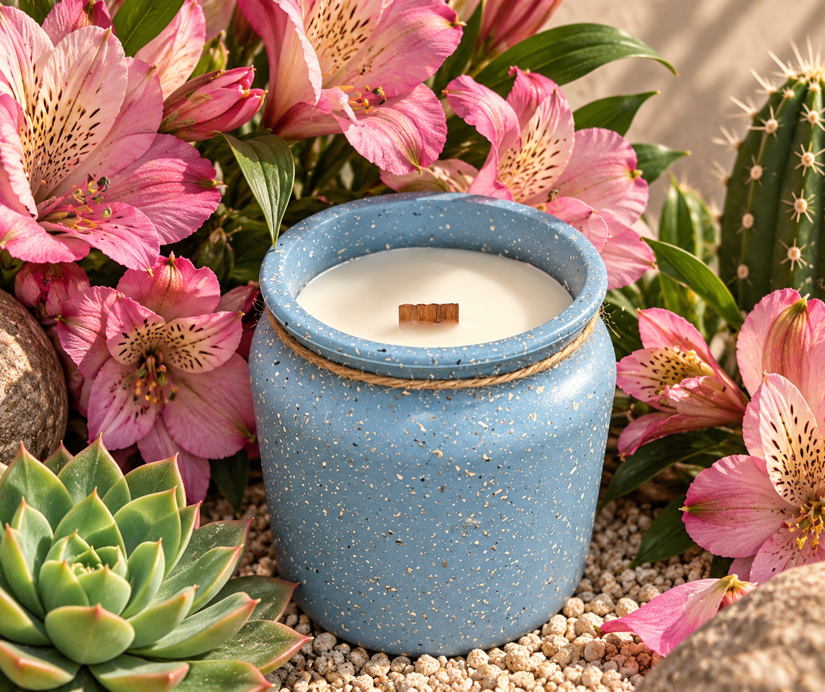 Spring in Tucson Candle