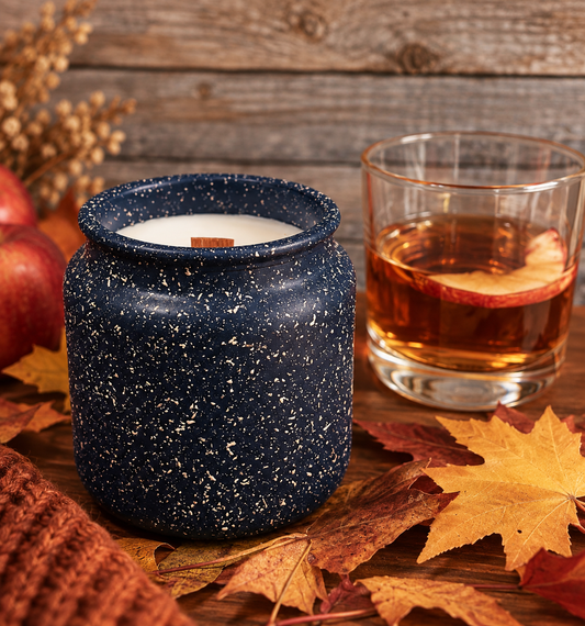Spiked Cider Candle