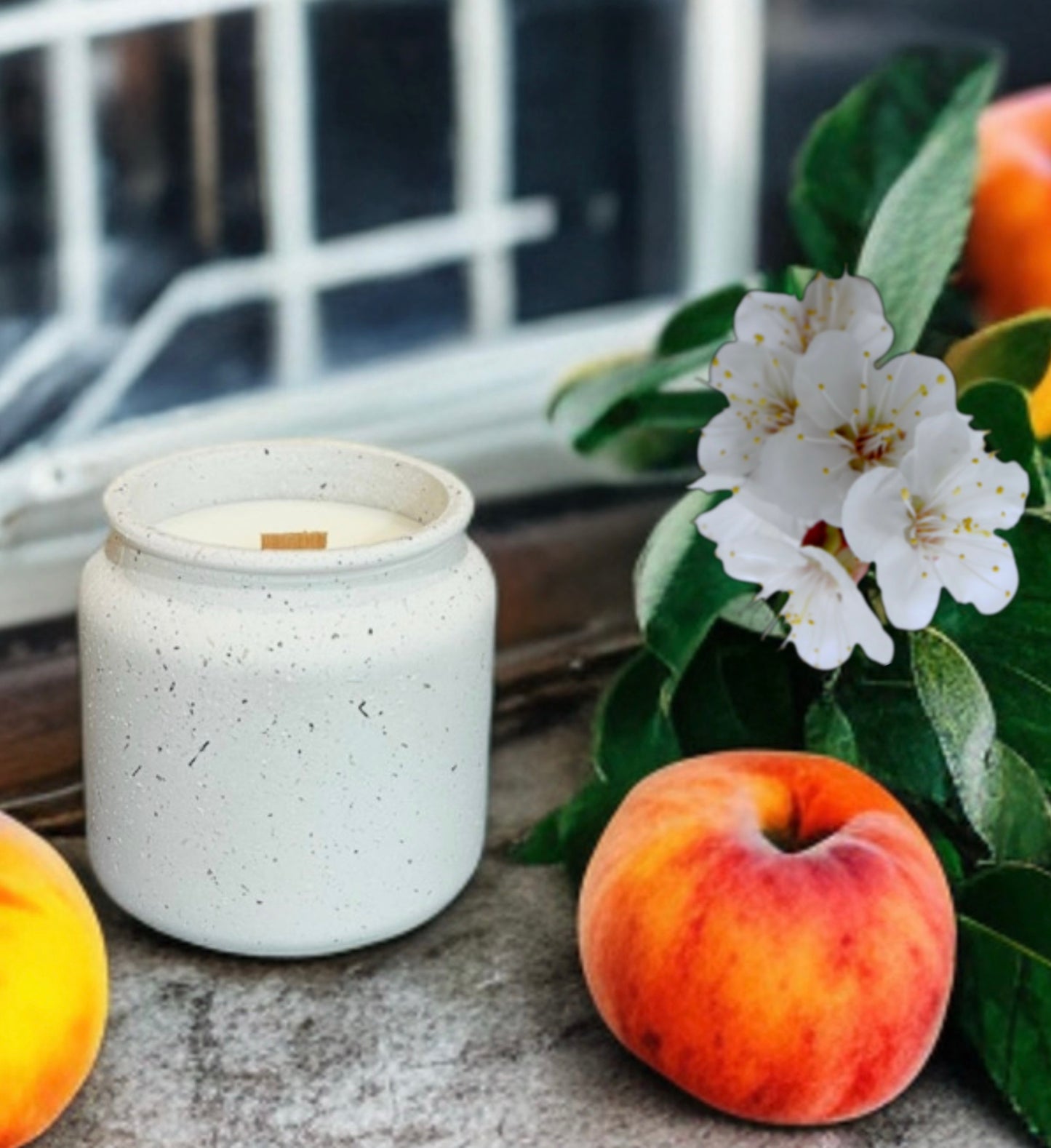 Vanilla Sunshine Candle