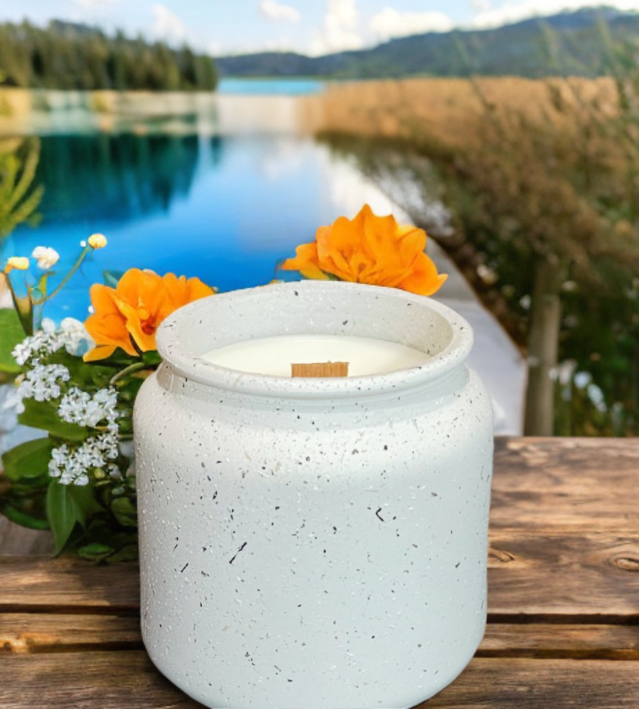 Vanilla Sunshine Candle