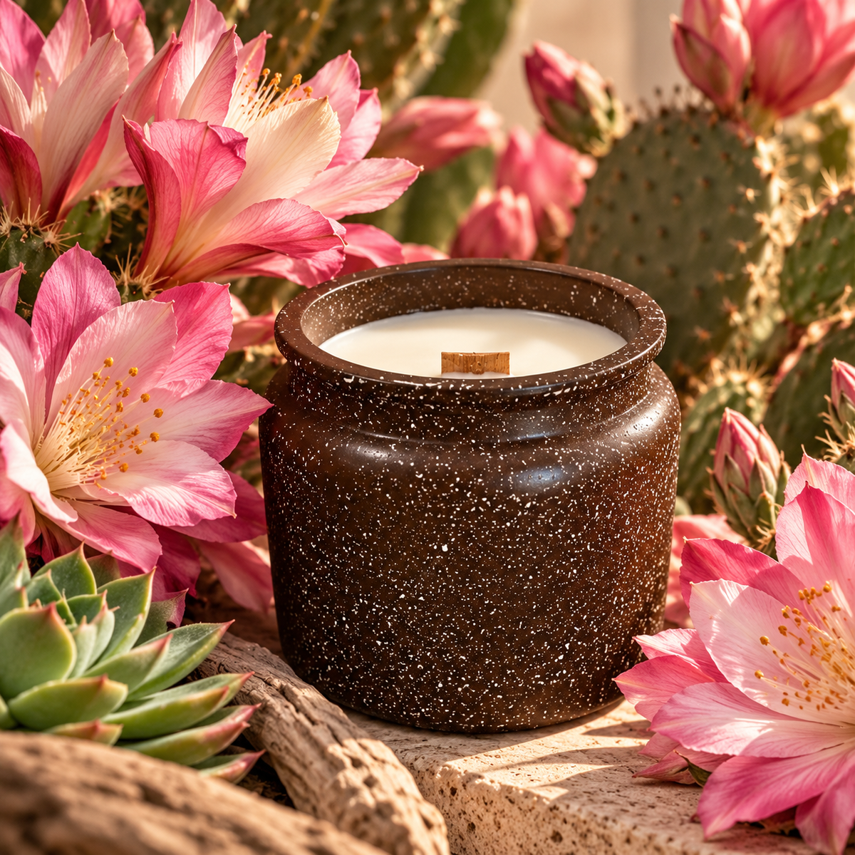Spring in Tucson Candle
