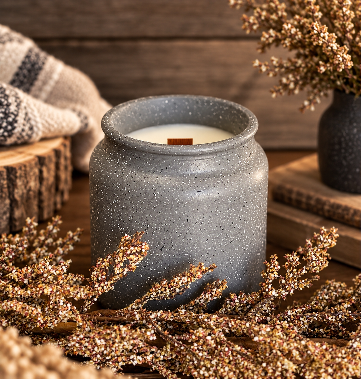 Woodland Lust Candle