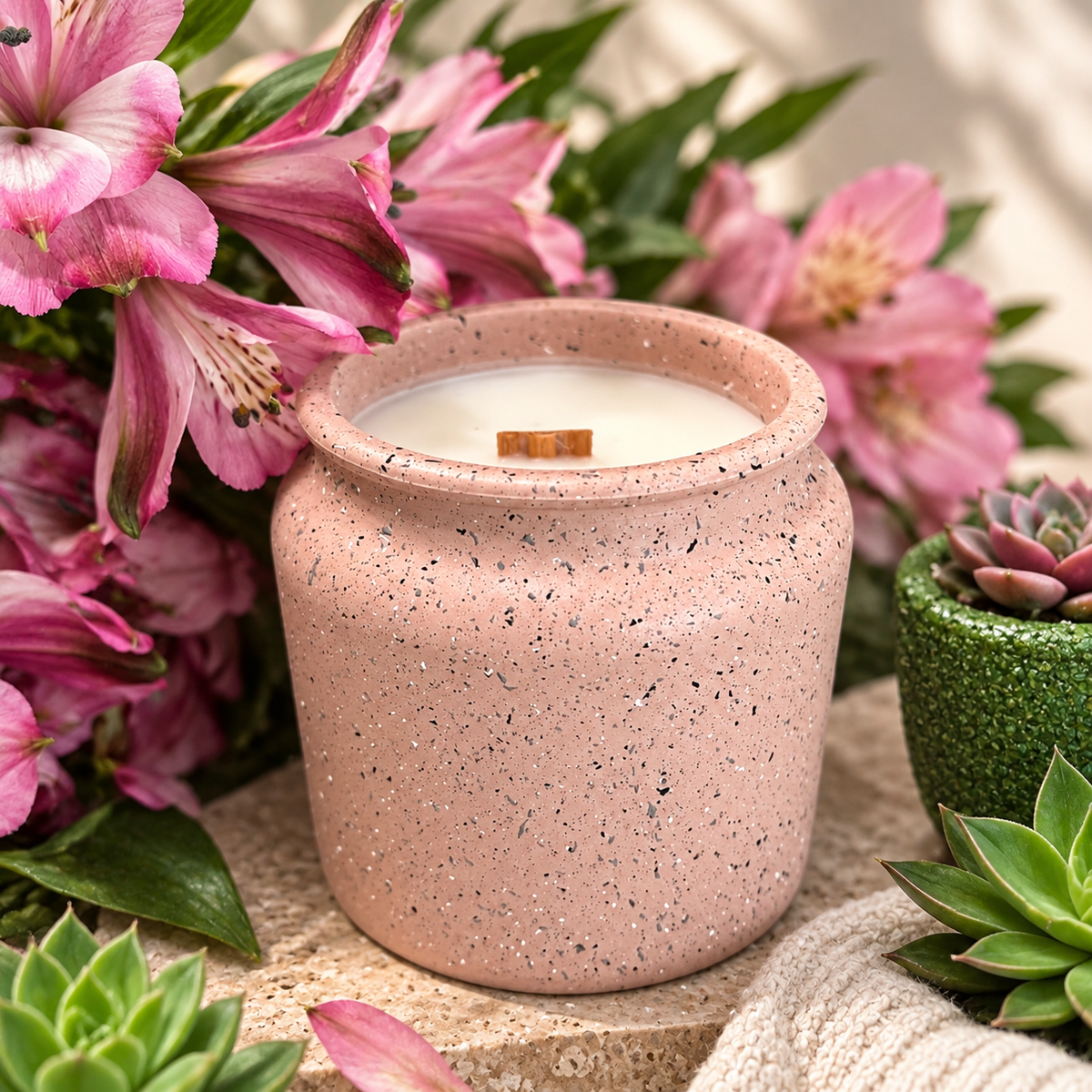 Spring in Tucson Candle