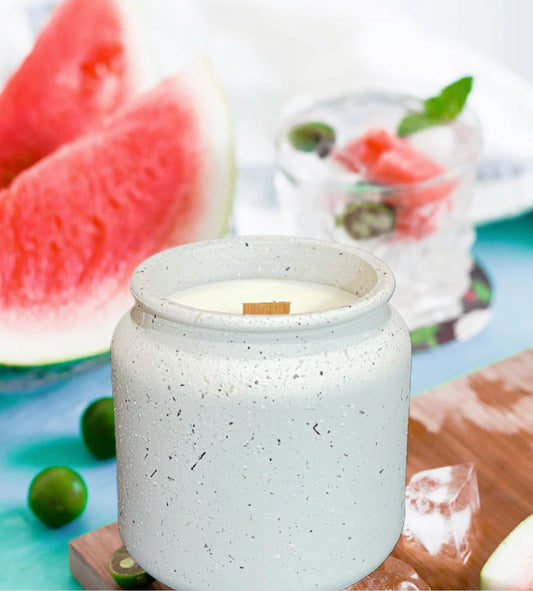 Island Mojito Candle