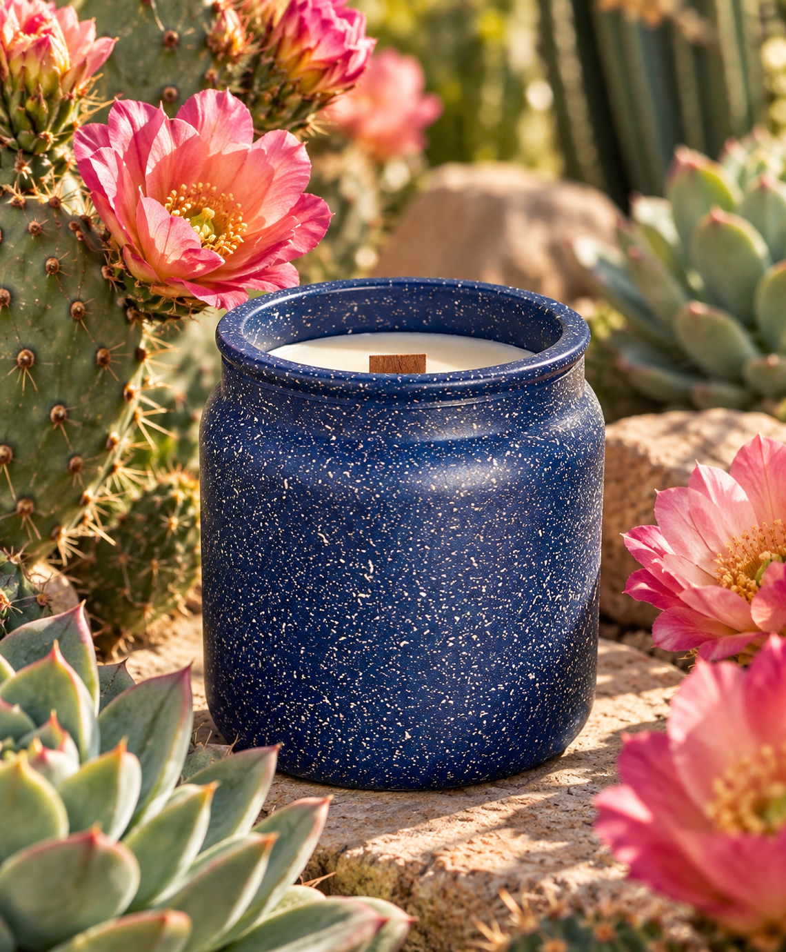 Spring in Tucson Candle