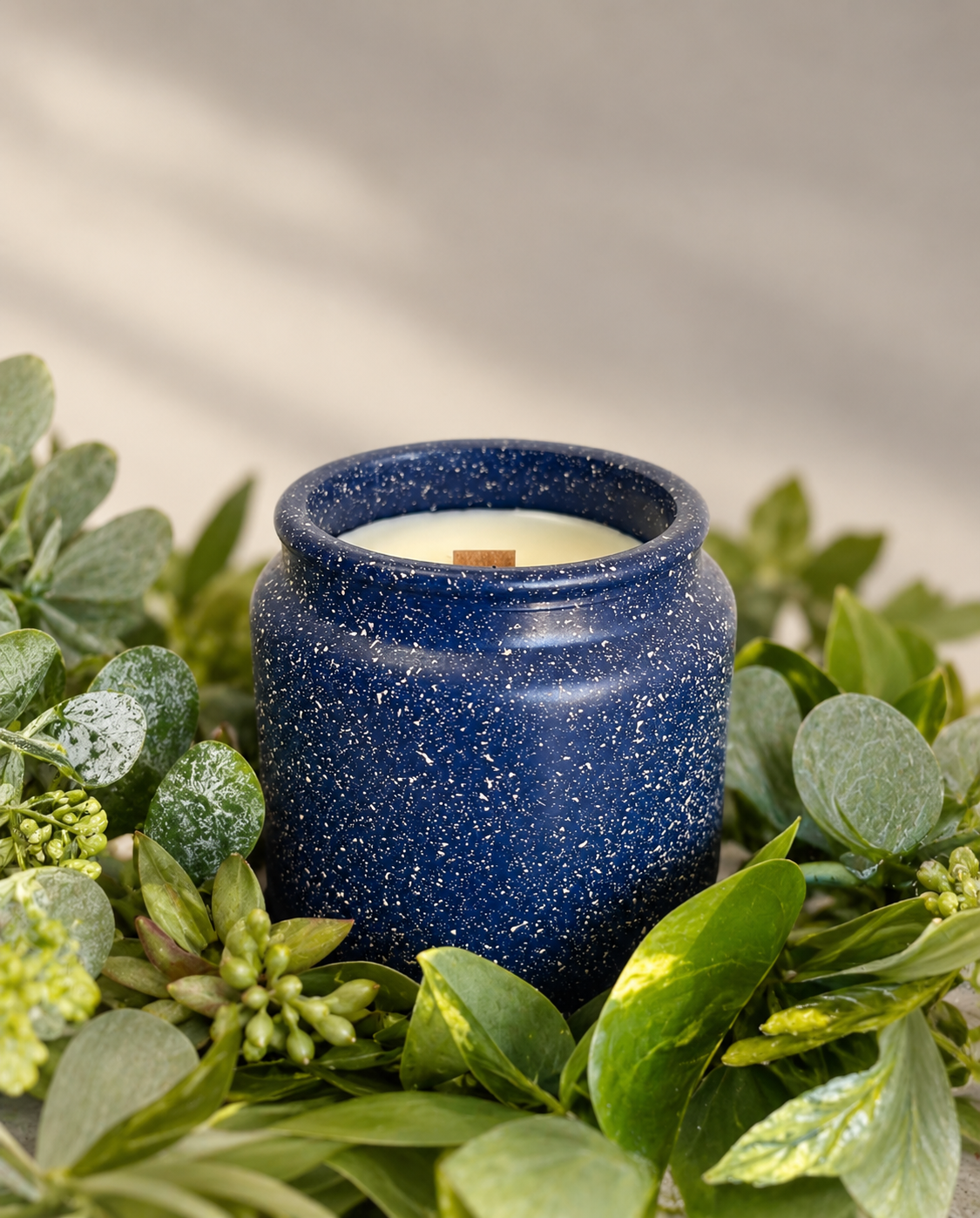 Mindfulness Candle