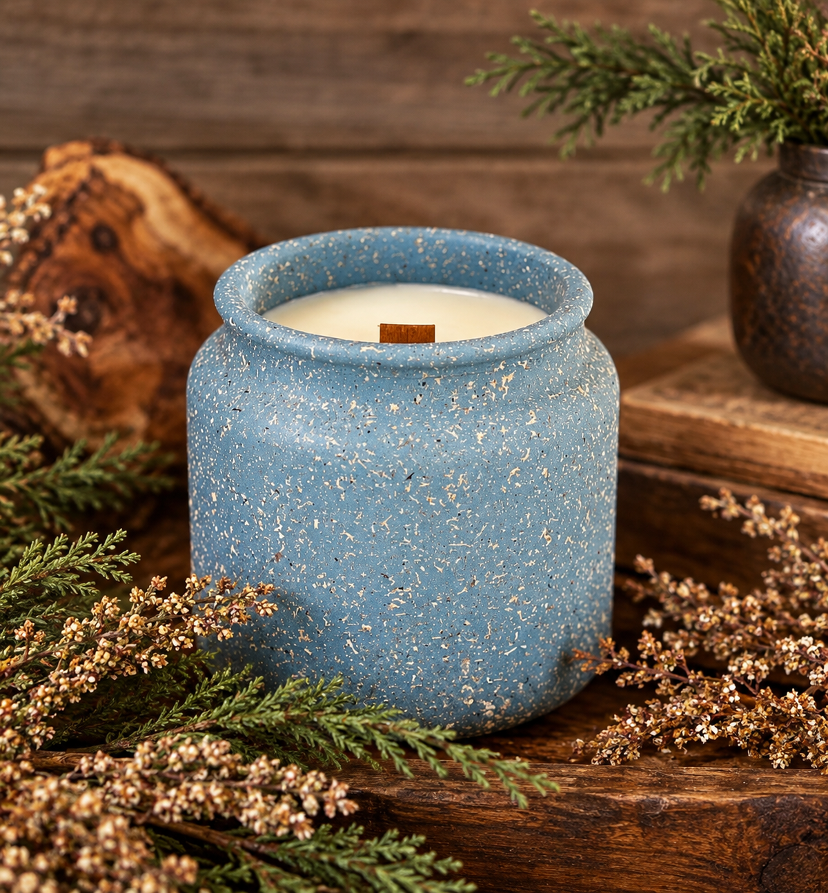 Woodland Lust Candle