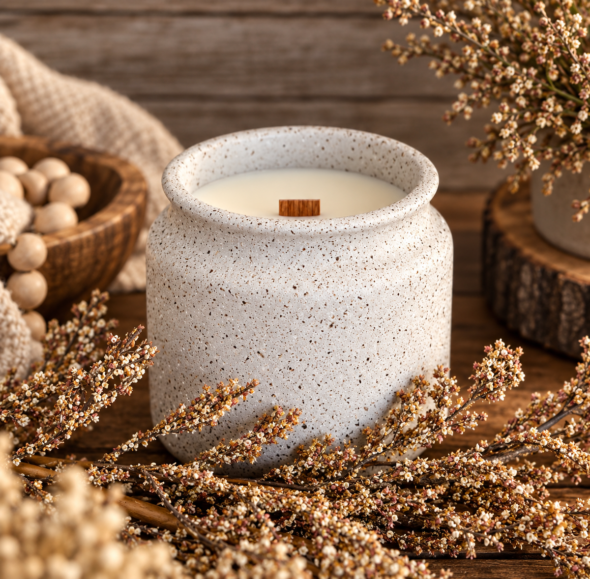 Woodland Lust Candle
