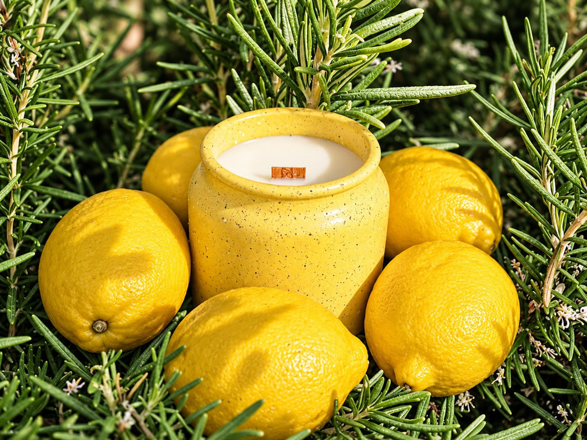 Lemon Grove Candle