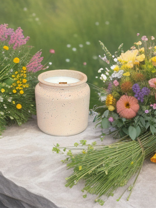 Fresh Bloom Candle