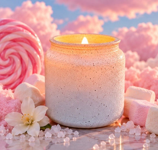 Cloud Crush Candle