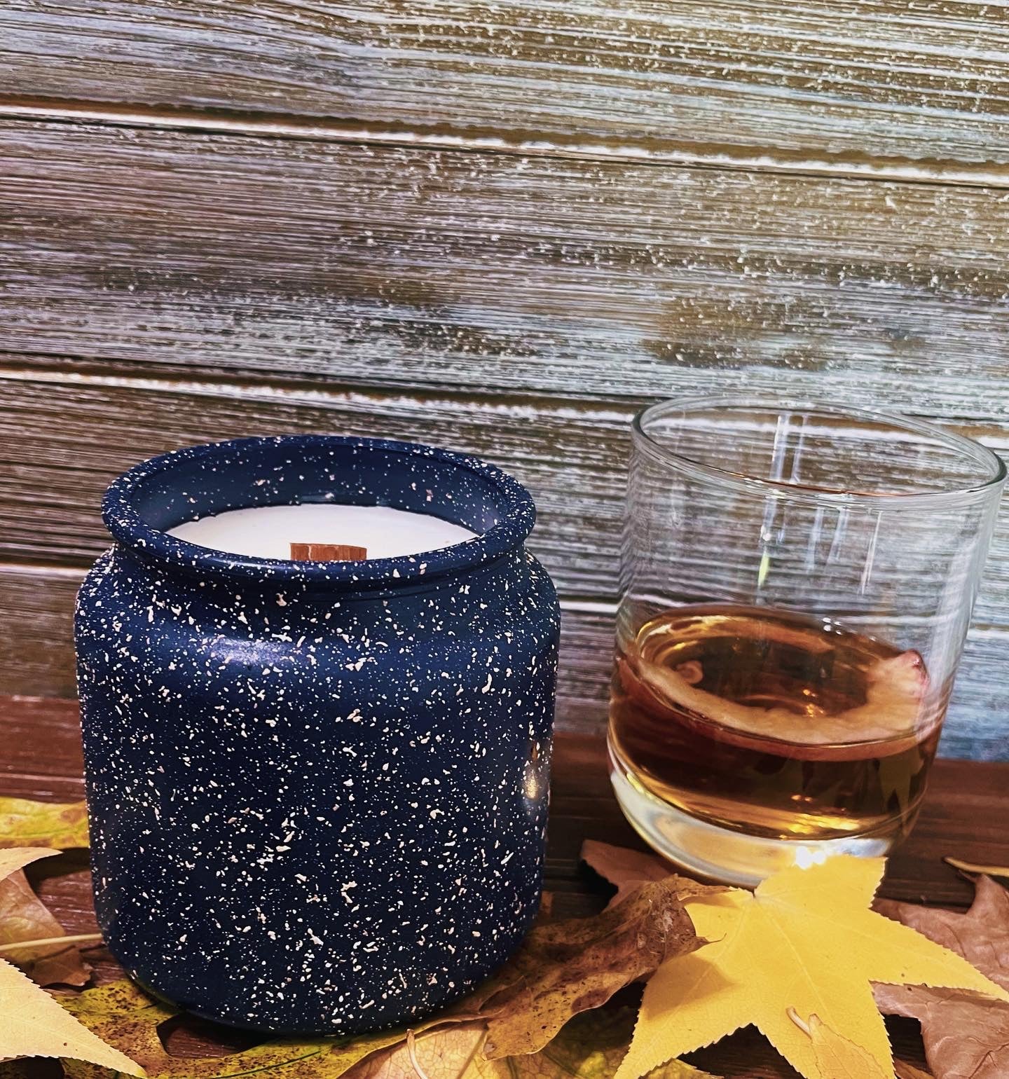 Spiked Cider Candle