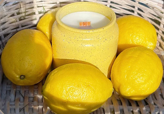 Fresh Lemon Candle