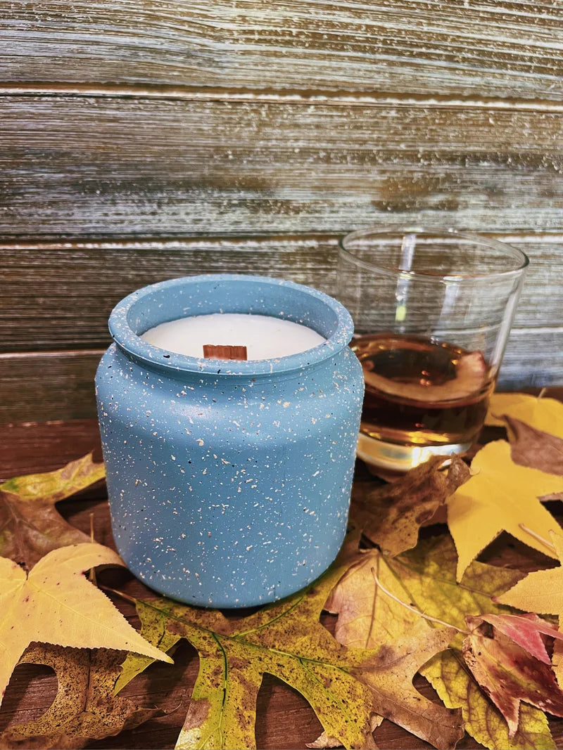 Spiked Cider Candle